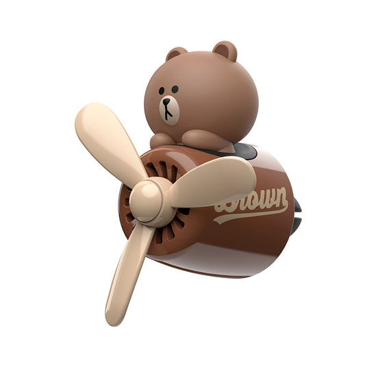 Pilot Car Fragrance (LINE FRIENDS)