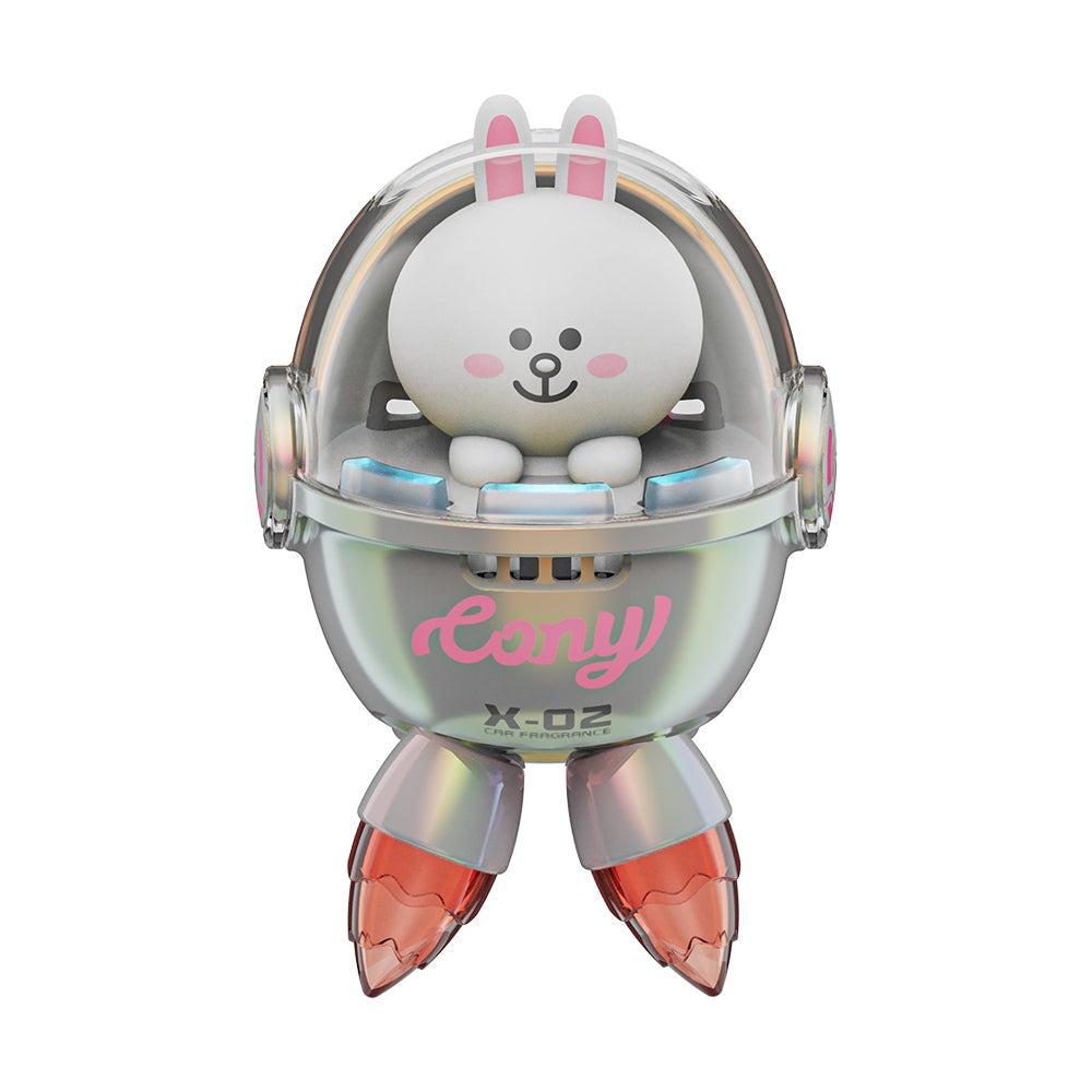 Astronaut Car Fragrance Ornament (LINE FRIENDS)