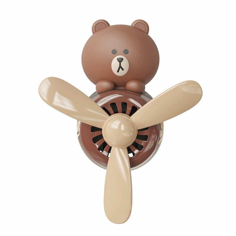 Pilot Car Fragrance (LINE FRIENDS)