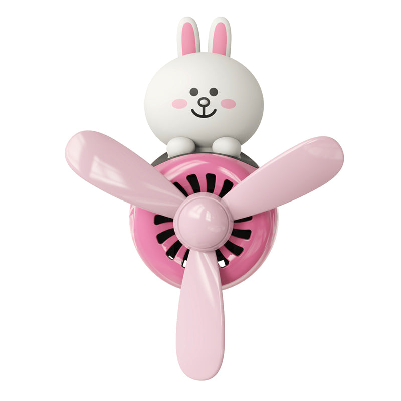 Pilot Car Fragrance (LINE FRIENDS)