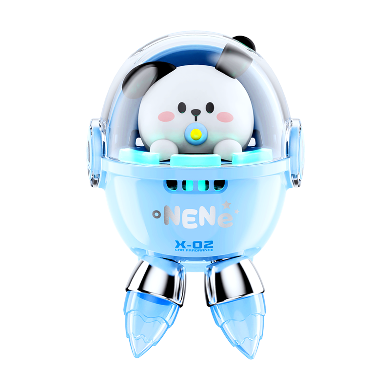 Astronaut Car Fragrance Ornament (NeNe)