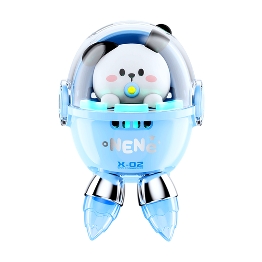 Astronaut Car Fragrance Ornament (NeNe)