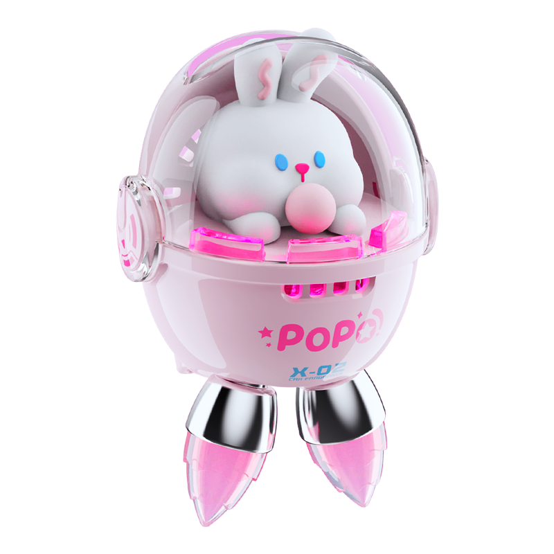 Astronaut Car Fragrance Ornament (PoPo)